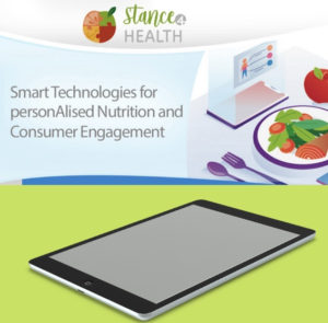 Stance4Health (Tecnologías inteligentes para nutrición personalizada y participación del consumidor)