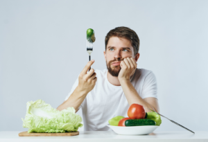 hambre físico y hambre emocional